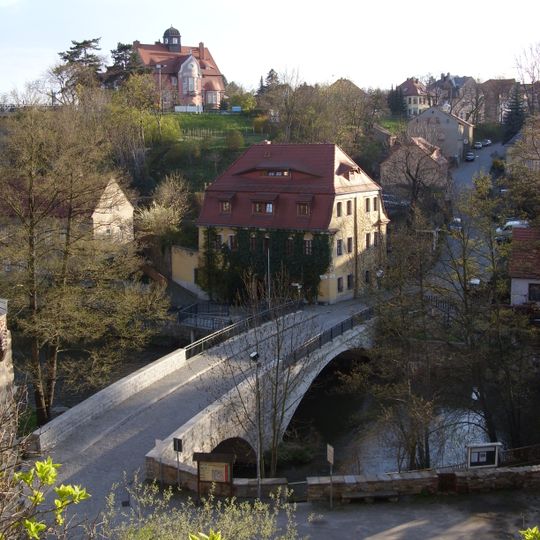 Scharfenwegbrücke