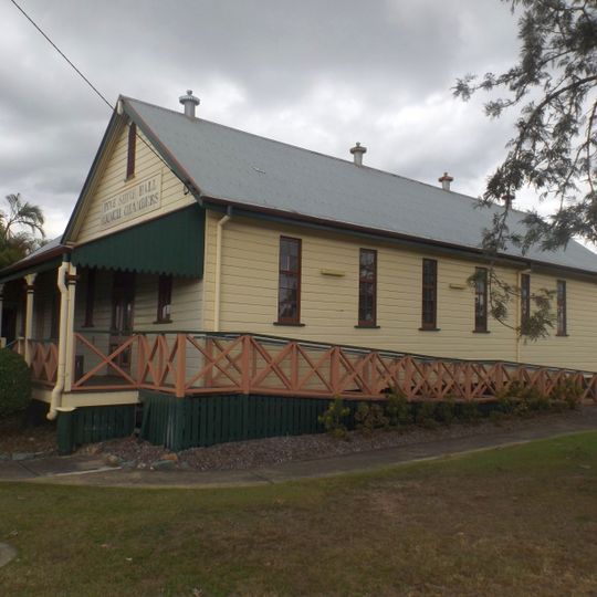 Pine Rivers Shire Hall