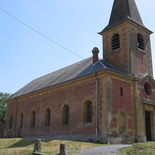 Église Saint-Philippe-et-Saint-Jacques de Marcq