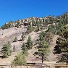 Left Hand Canyon