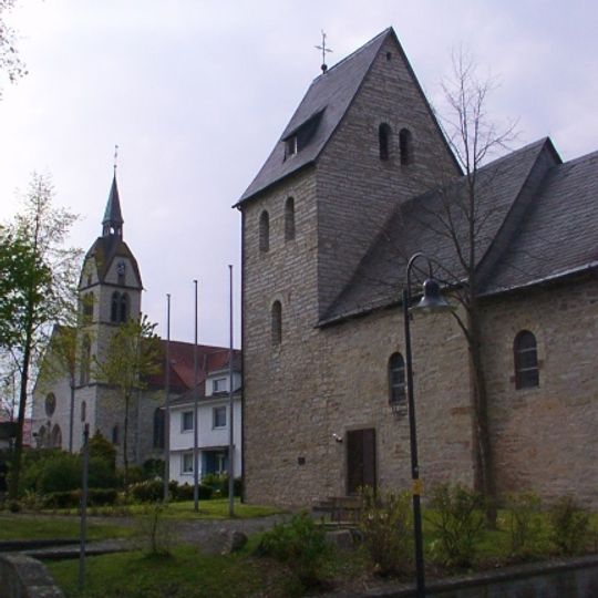 Sint-Walburgakerk