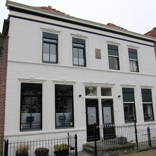 Voorstraat 52, Willemstad