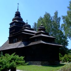Church of Saints Procopius and Barbara (Kunčice pod Ondřejníkem)