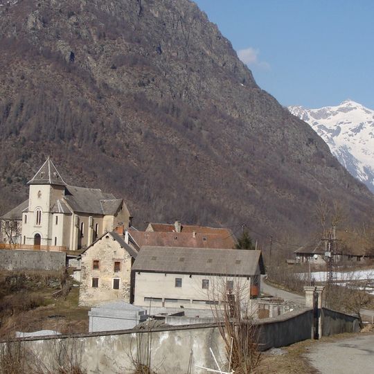 Saint-Jacques-en-Valgodemard