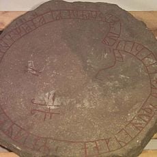 Uppland Runic Inscription 522