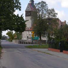 Zespół kościoła ewangelickiego, ob. rzym.-kat. Wniebowzięcia NMP