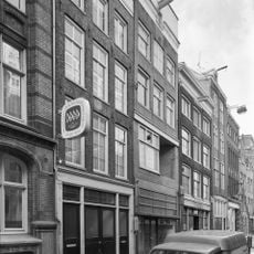 Warmoesstraat 163, Amsterdam