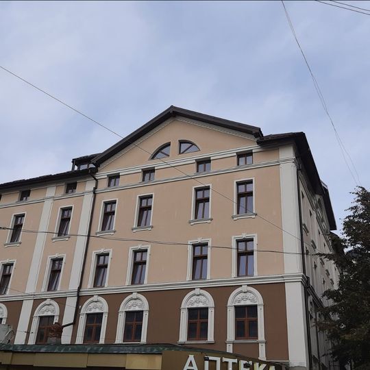 18 Sichovykh Striltsiv Street, Ivano-Frankivsk