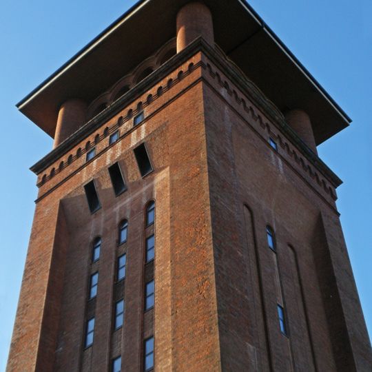 Bedworth Water Tower