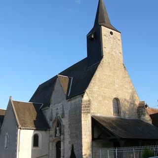 Église paroissiale Notre-Dame de La-Ville-aux-Dames