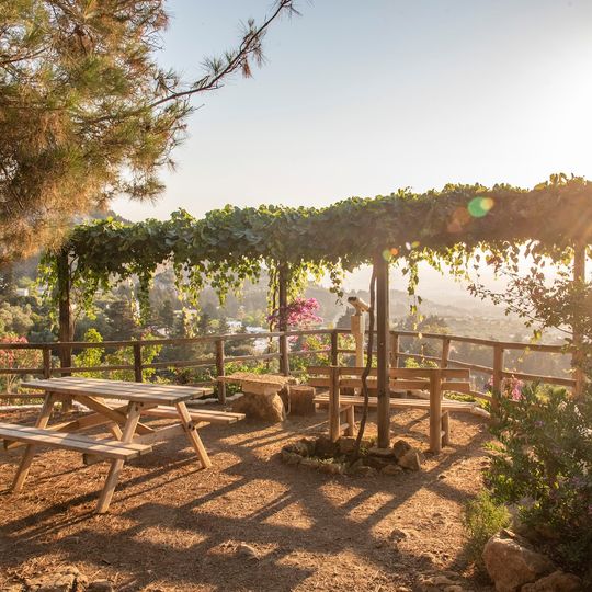 Kos Natural Park of Zia