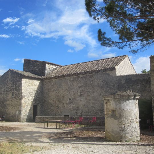 Chapelle Saint-Pierre de Montélimar