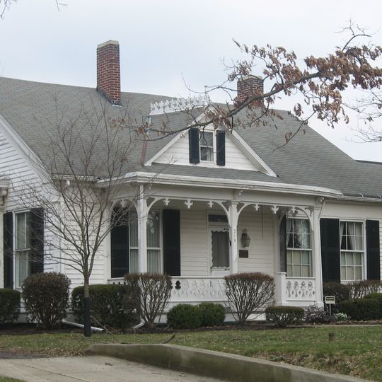 Rawlings-Brownell House