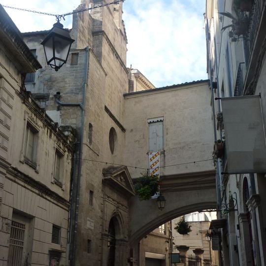 Chapel Sainte-Foy of Montpellier