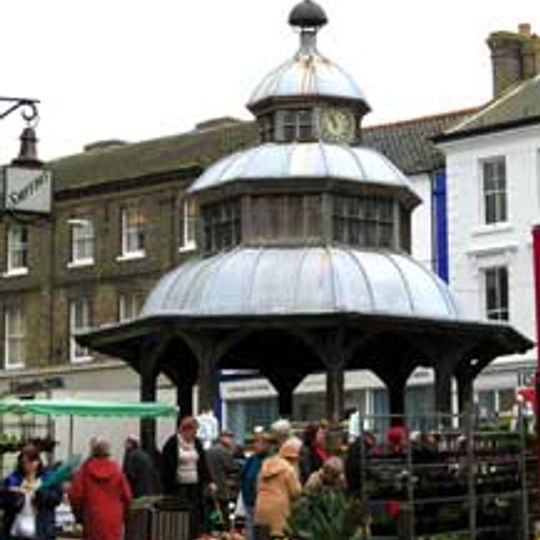 Market Cross
