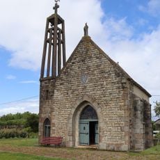 Chapelle Saint-Marse de Marcé