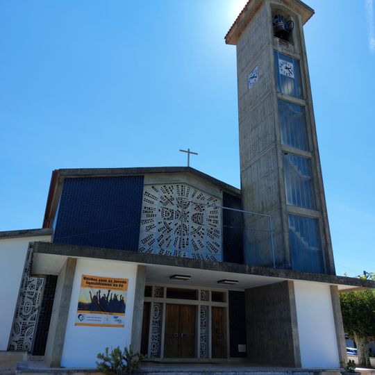 Igreja Paroquial de Santiago da Guarda