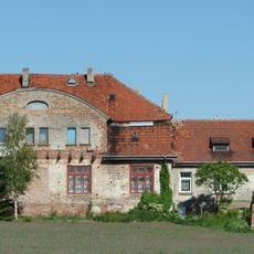 Zespół dworski w Kaniewie