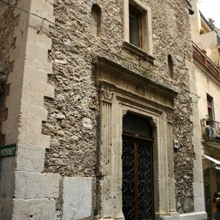 Former church of San Giovanni di Malta
