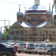 Никольская церковь (Лебедянь)