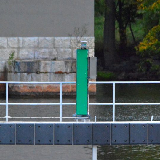 Årsta Bridge northeast