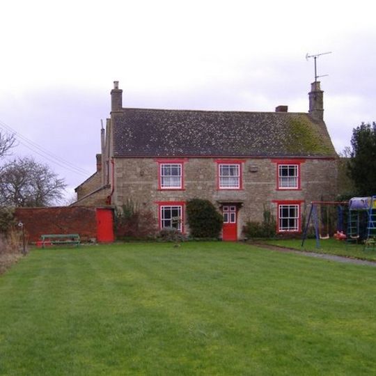 Sutton Lane Farmhouse