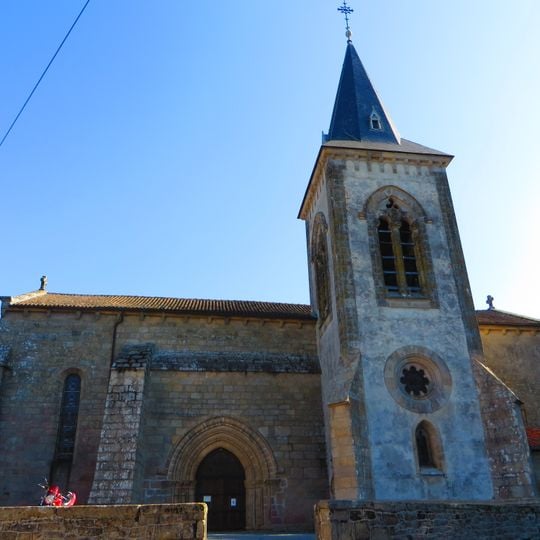 Église de l'Assomption-de-la-Vierge de Nieul