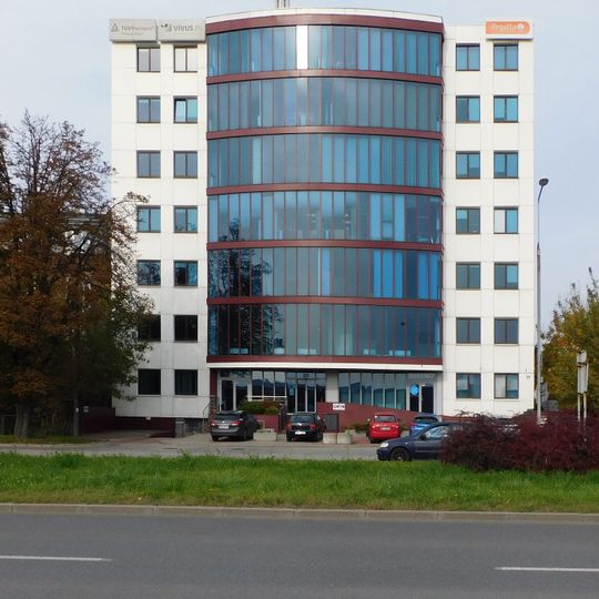 56 Komitetu Obrony Robotników Street in Warsaw