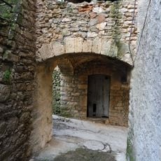 Voltes medievals de Conques