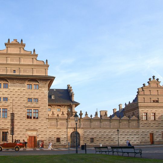 Palacio Schwarzenberg
