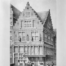 Warmoesstraat 46, Amsterdam