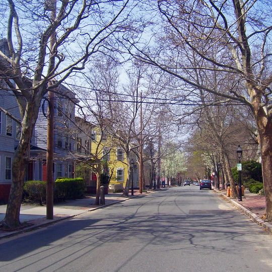 College Hill Historic District