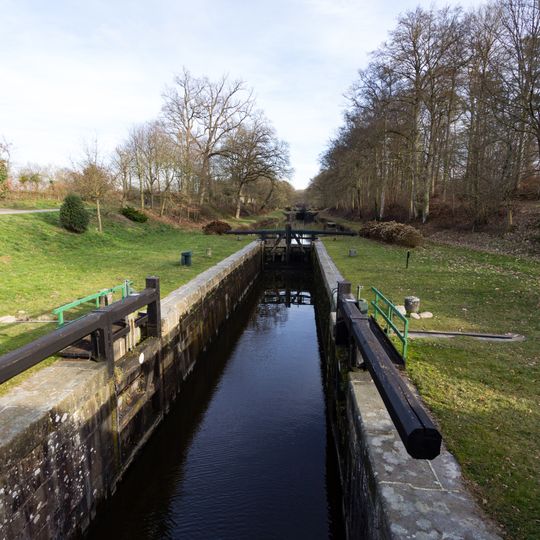 Écluse de la Parfraire