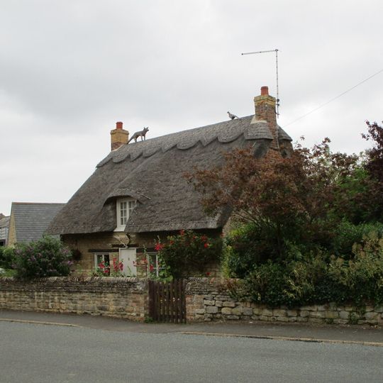 Thatched Cottage