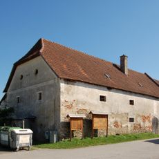 Ehemaliges Gefängnis Eschelberg