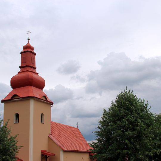 Chrám sv. Petra a Pavla