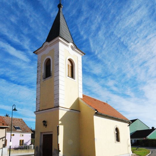 Ortskapelle hl. Donatus, Sachsendorf