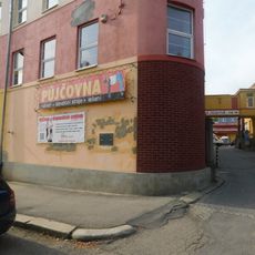 Pamětní deska Josefa Czecha a Josefa Synovce v Havlíčkově Brodě