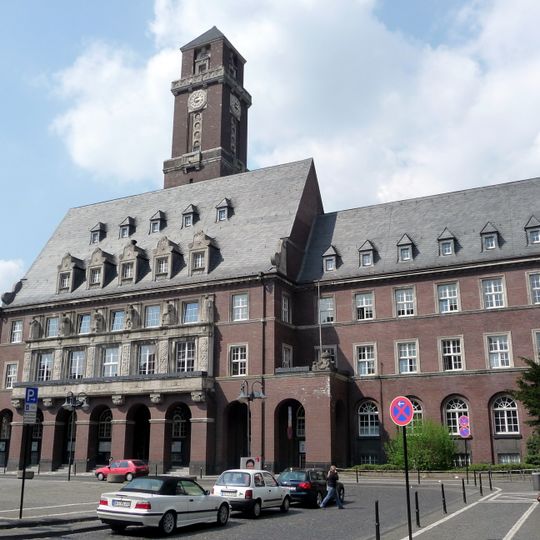 Rathaus Bottrop