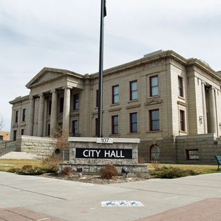 Colorado Springs City Hall
