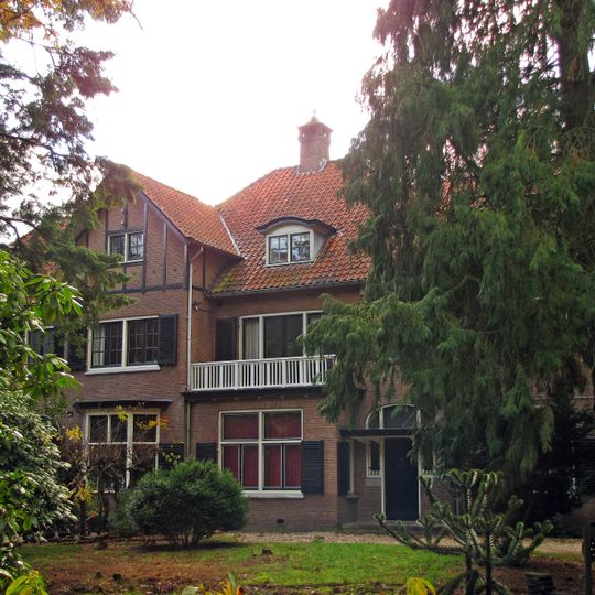 Oude Tempellaan 16-18