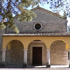 Chiesa di Santa Maria in Val d'Abisso