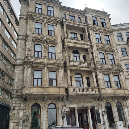 Grand Hotel de Londres