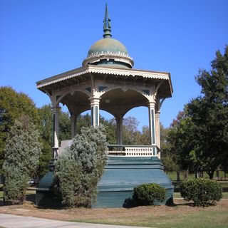 Central City Park Bandstand
