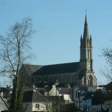 Église Saint-Pierre de Languidic