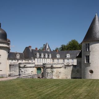 Zamek Gué-Péan