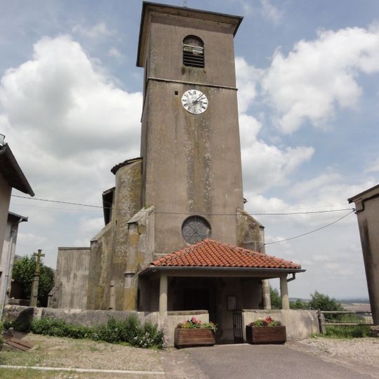 Église Saint-Germain de Saint-Germain