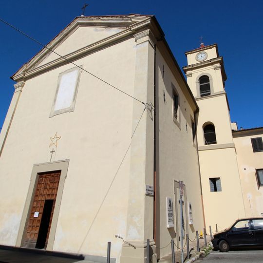 Chiesa dei Santi Lucia e Fabiano