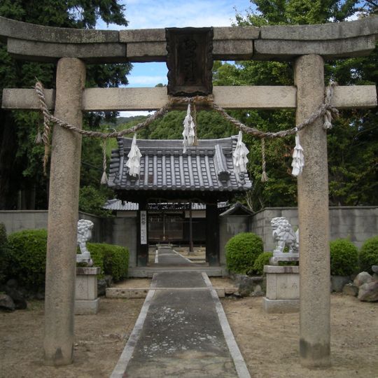 Hatakeyama-jinja
