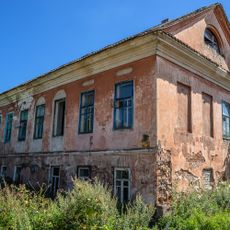 Жилой дом (Осташков)